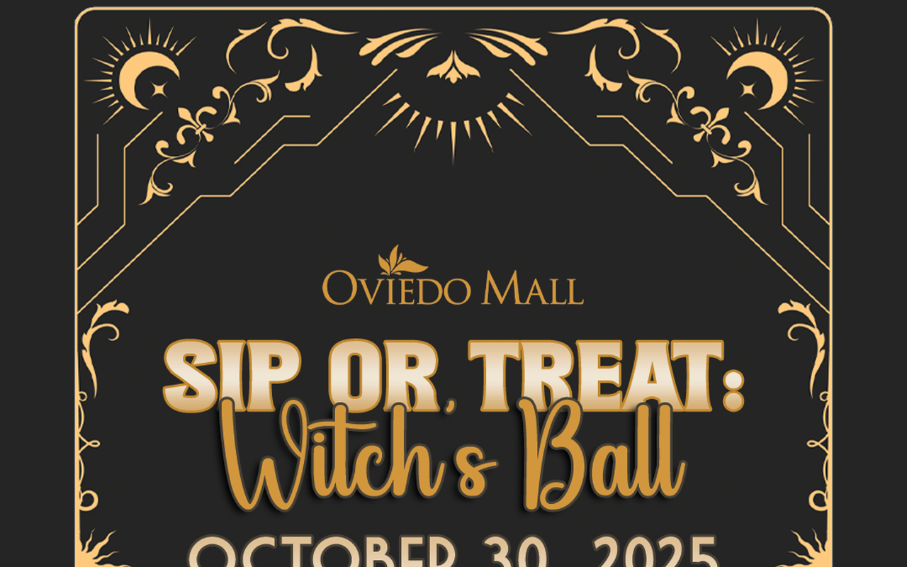 Image: Sip or Treat Witches Ball