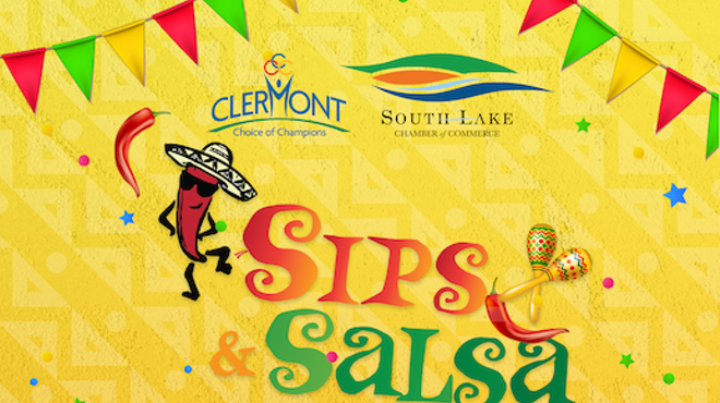 Sips and Salsa Festival