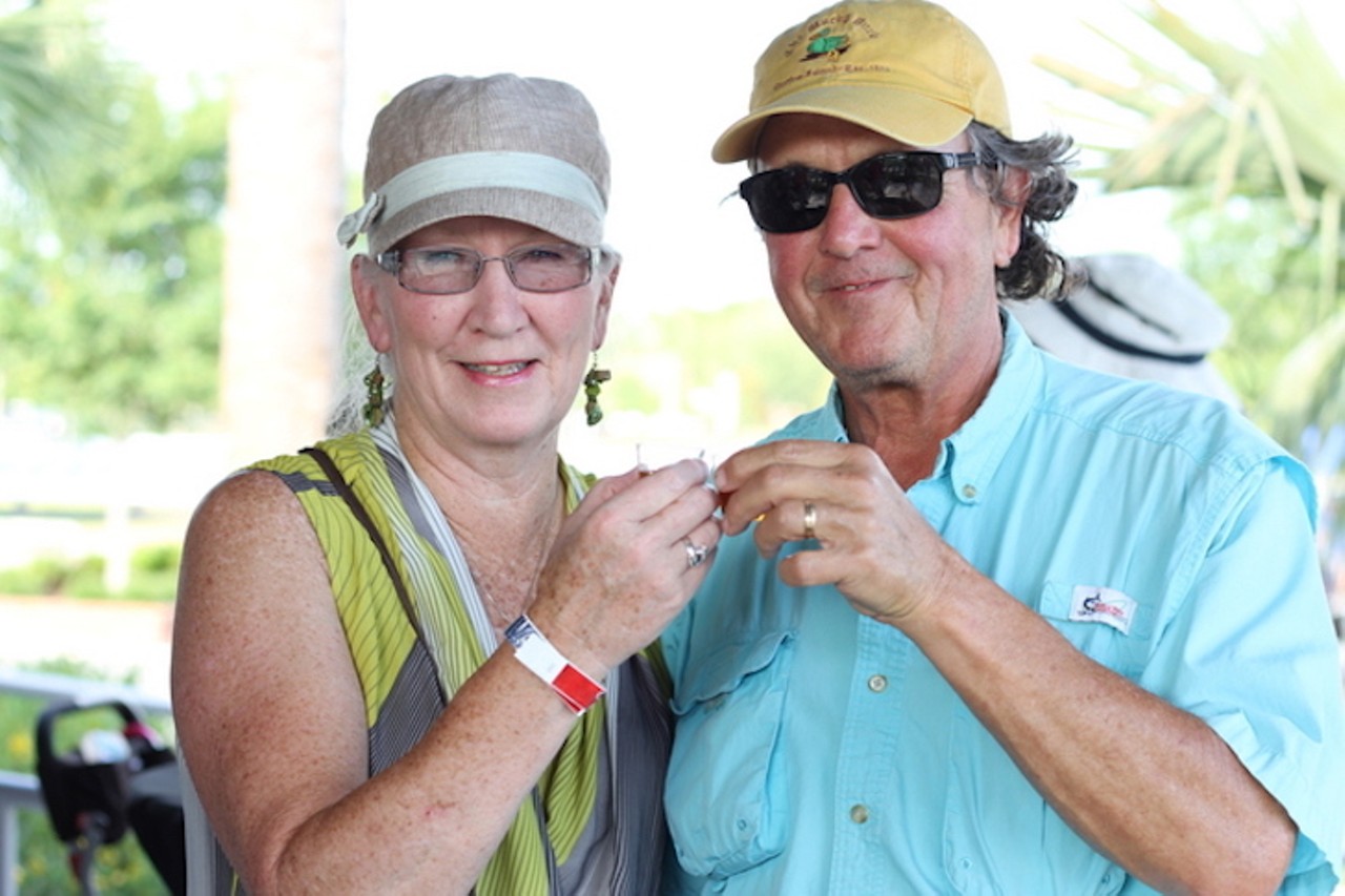 Sizzlin' photos from Saturday's Bacon, Bourbon, and Blues Festival