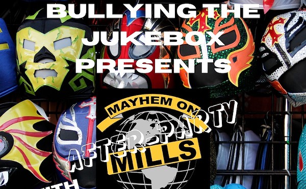 Ska Sux: Mayhem on Mills Afterparty