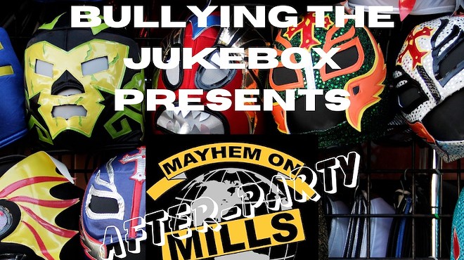 Ska Sux: Mayhem on Mills Afterparty