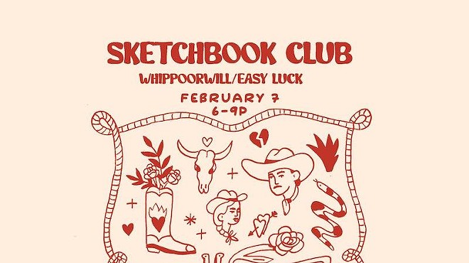 Sketchbook Club