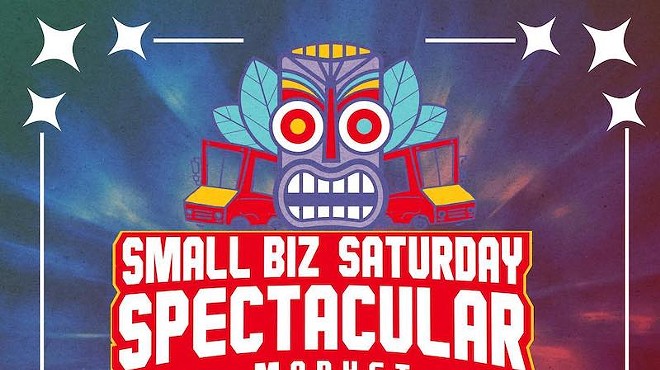 Small Biz Saturday Spectacular Market