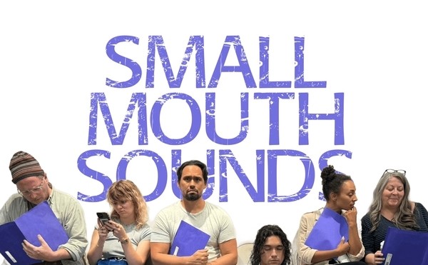 "Small Mouth Sounds"