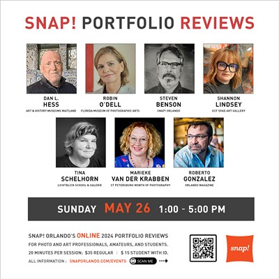 Snap! 2024 Virtual Portfolio Reviews
