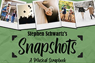 "Snapshots: A Musical Scrapbook"