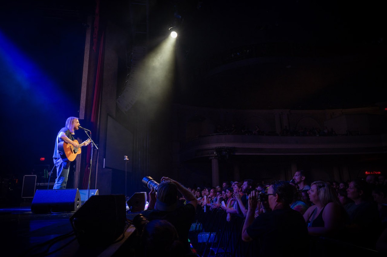 Kevin Devine at the Hard Rock Live