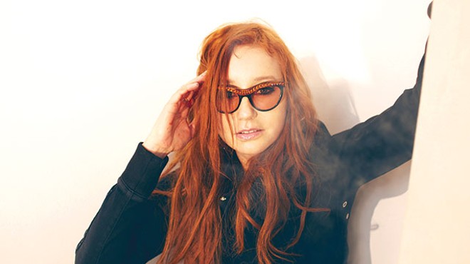 Songwriter Tori Amos spends her career lifetime in search of herself