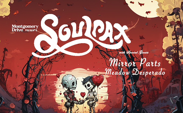 Soulpax, Mirror Parts, Meadow Desperado