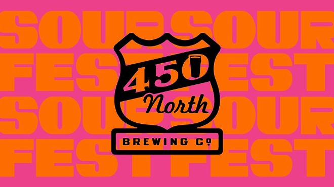 SourFest: 450 North Tap Takeover