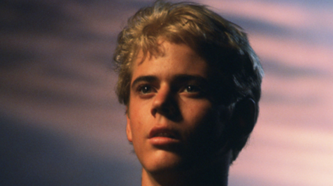 Special Program: An Evening with C. Thomas Howell Featuring "The Outsiders"