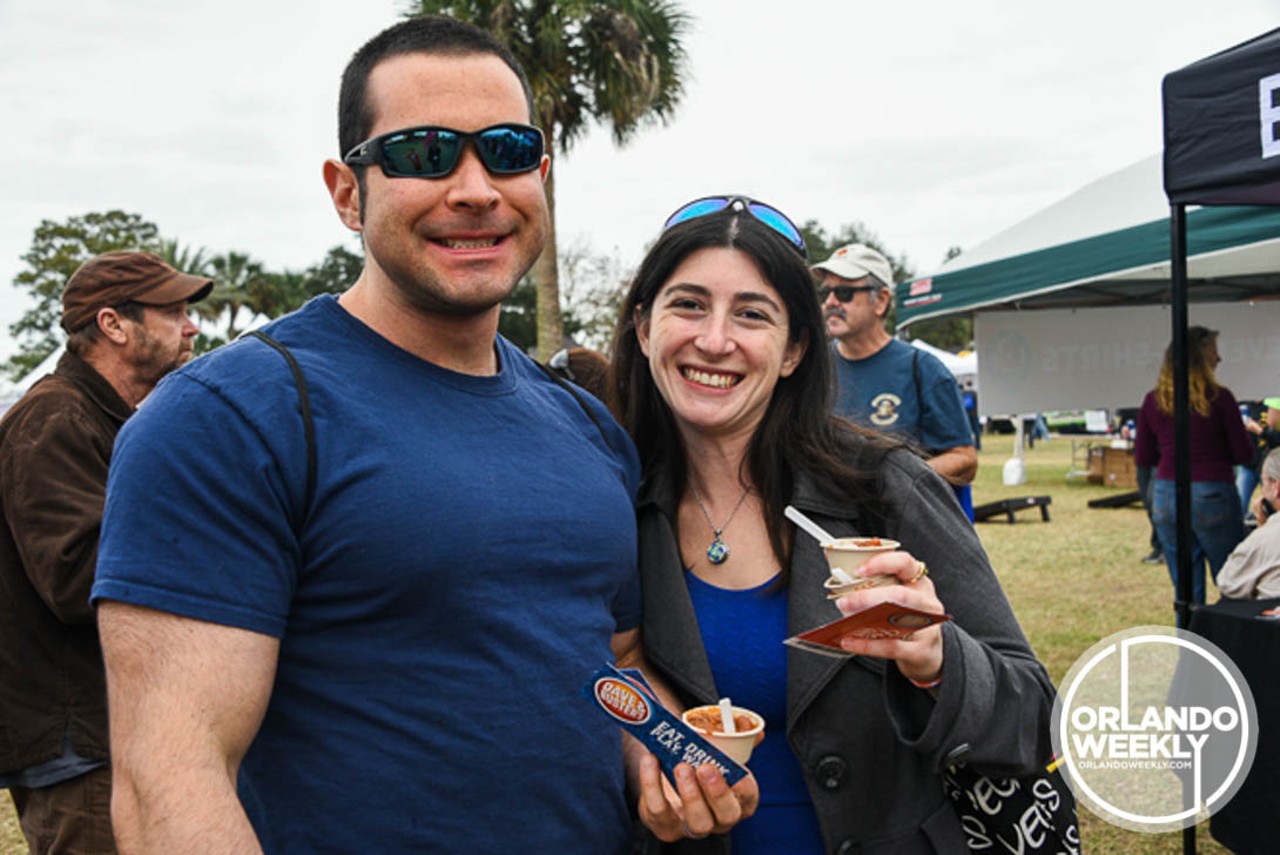 Spicy photos from the 7th Annual Northwestern Mutual Orlando Chili Cook-Off