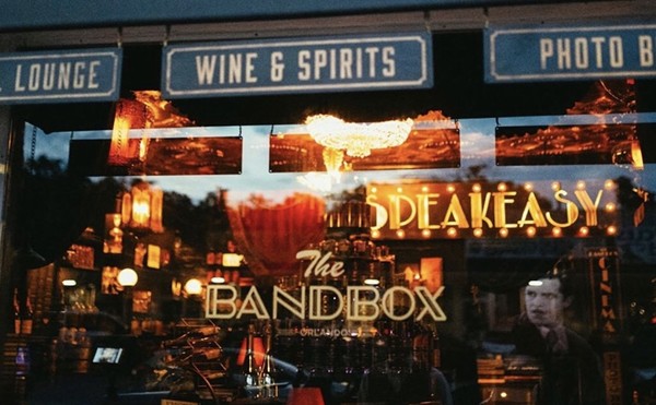 Spirit-free speakeasy The Bandbox to close in September