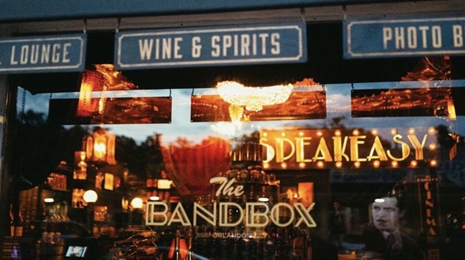 Spirit-free speakeasy The Bandbox to close in September