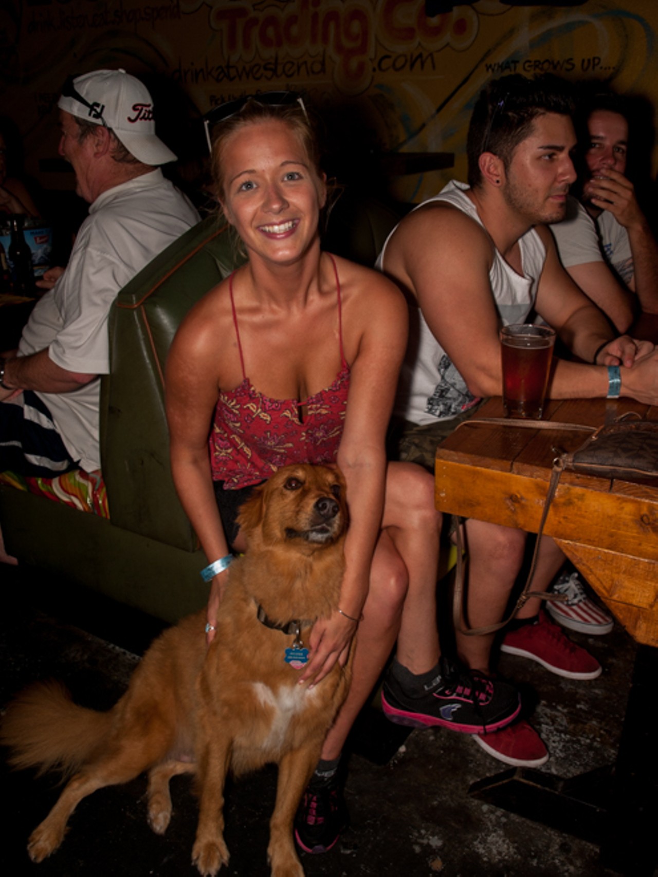 Sponsored: 42 super-fun shots from the Limo Cycle Pub Crawl in Sanford