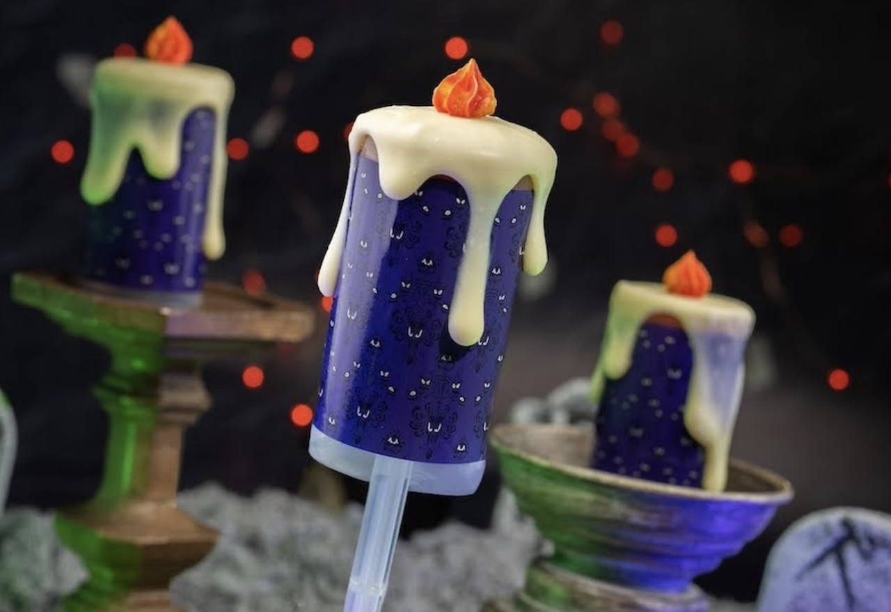 Spooky beignets, chamoy Dole Whip, candy corn sundae and more Halloween eats at Disney World