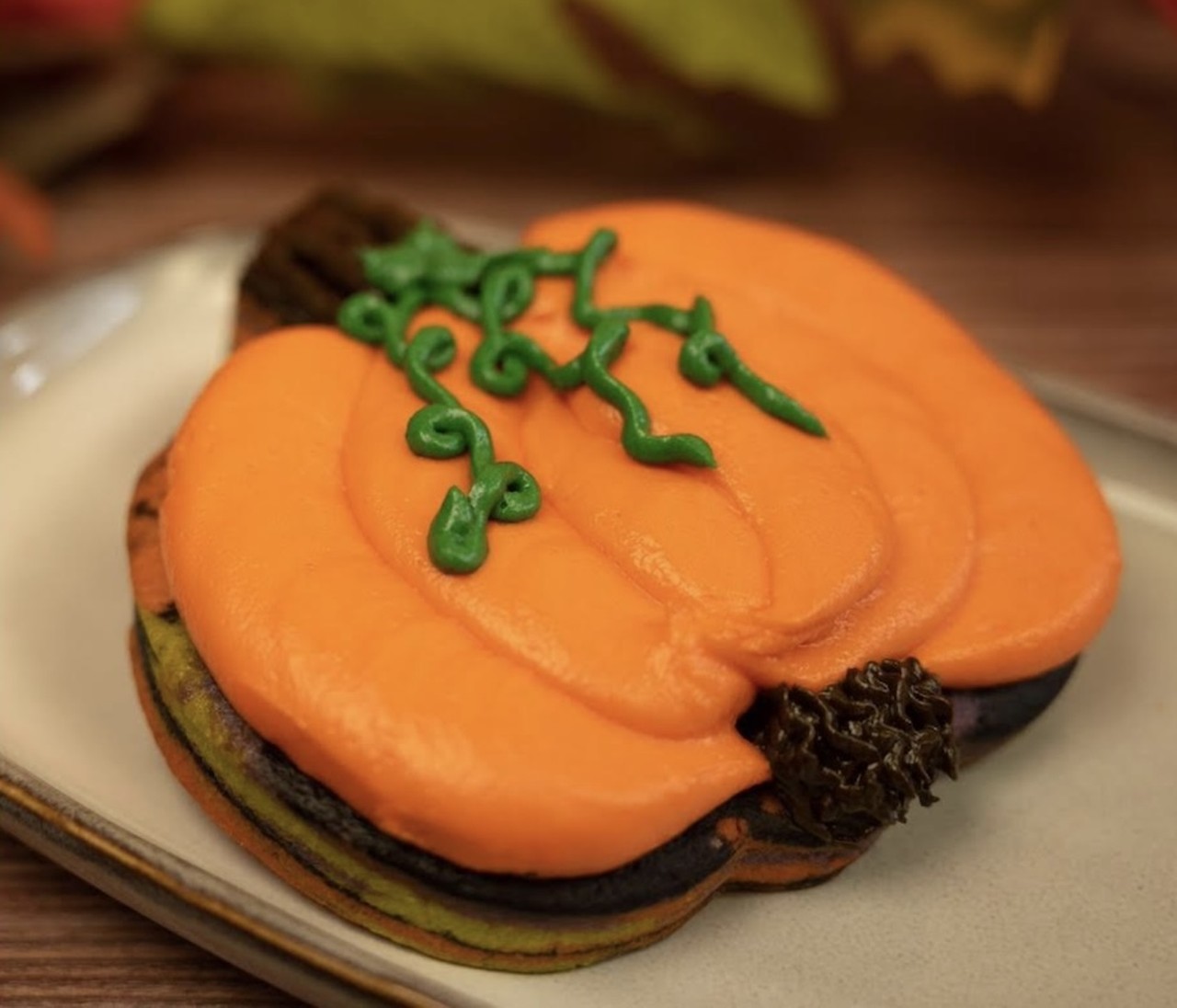 Spooky beignets, chamoy Dole Whip, candy corn sundae and more Halloween eats at Disney World