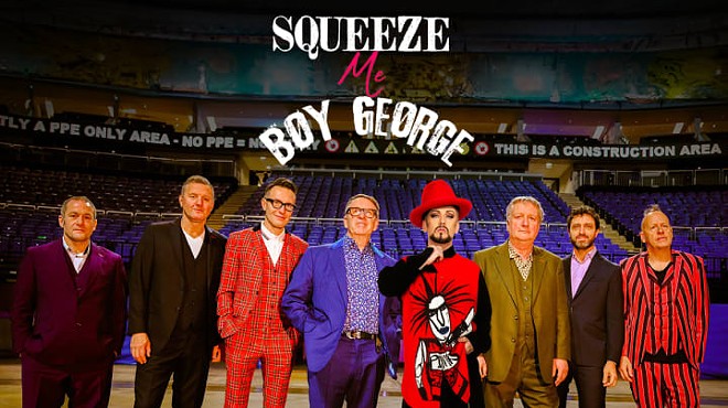 Squeeze, Boy George