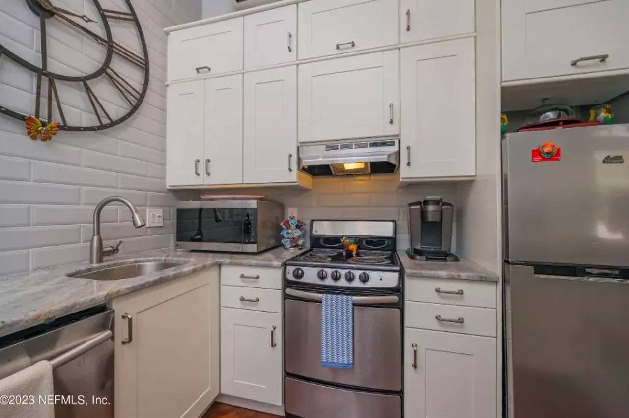 This historic St. Augustine home designed by Henry Flagler for a French