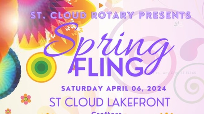 St. Cloud Rotary Club’s Annual Spring Fling