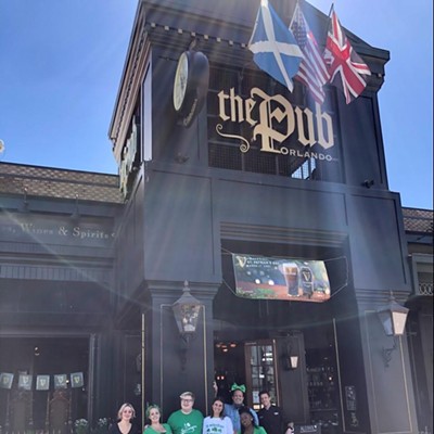St. Patrick's Day at The Pub
