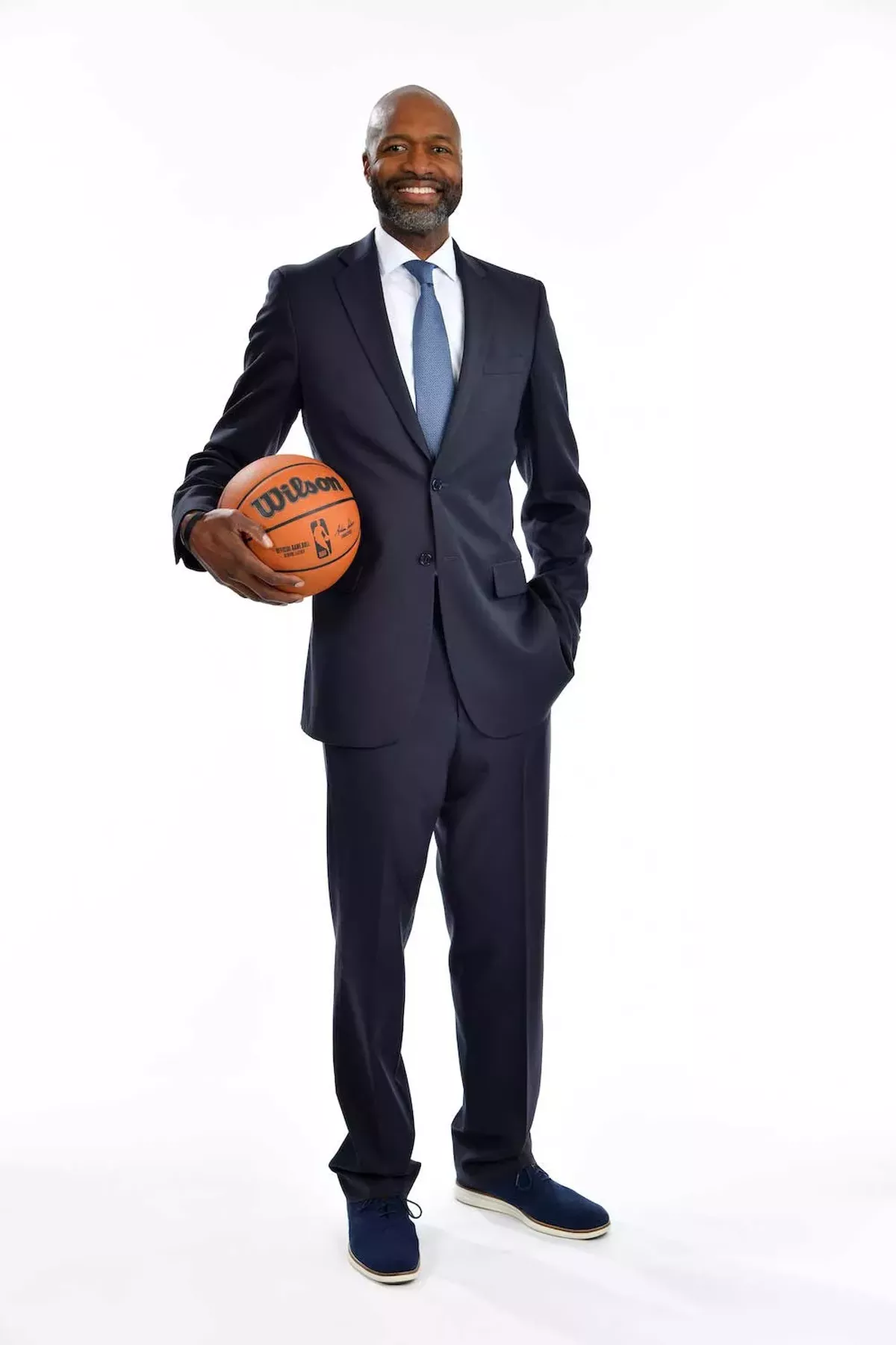 Coach Jamahl Mosley