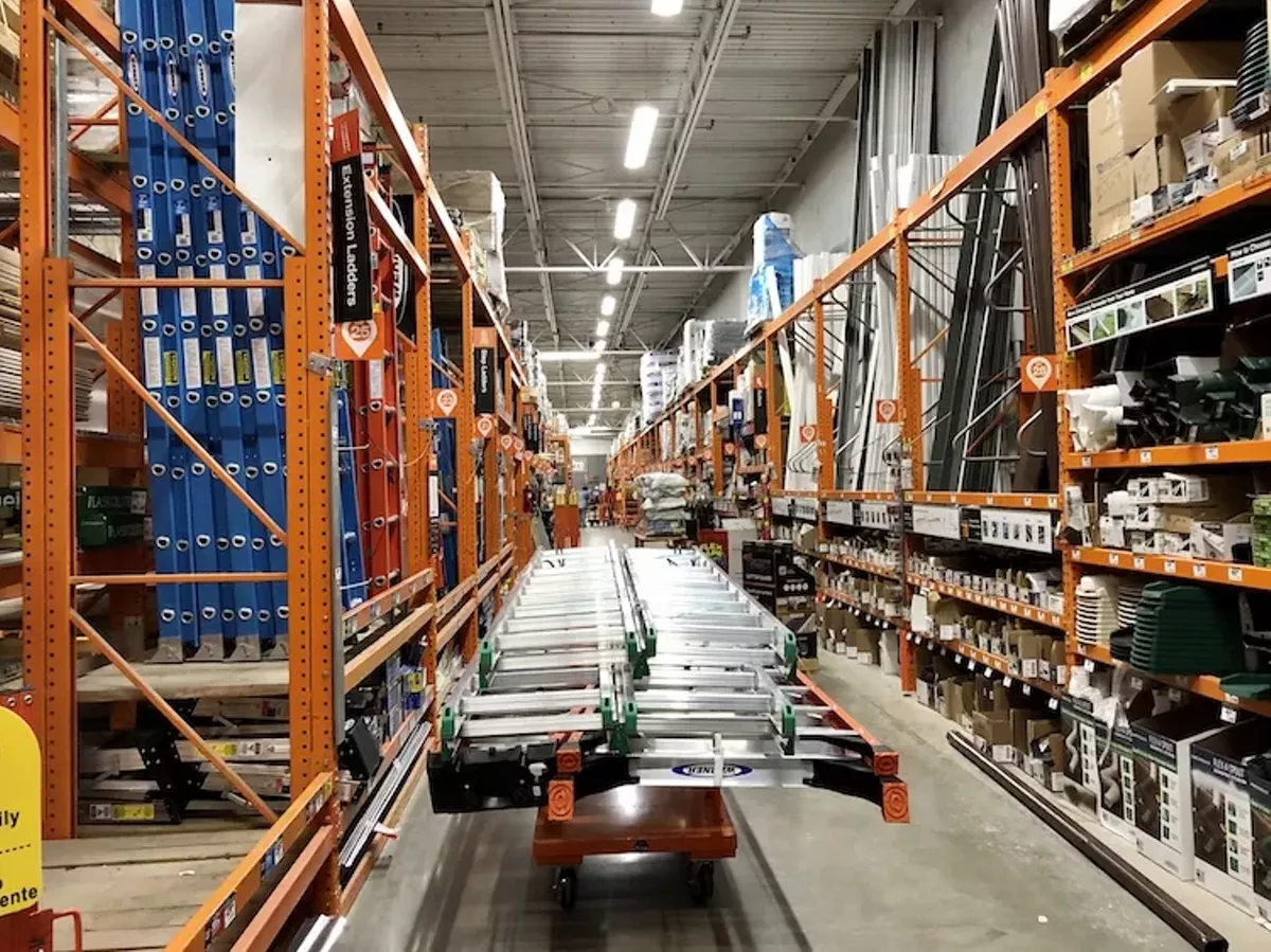 Plenty of ladders, but no stairway to Heaven