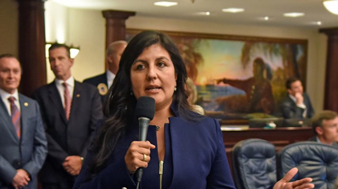 State Rep. Jackie Toledo calls for investigation into Florida’s terrible unemployment website