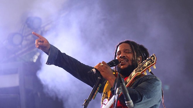 Stephen Marley takes Orlando fans on a journey with his ‘Babylon by Bus’ tour