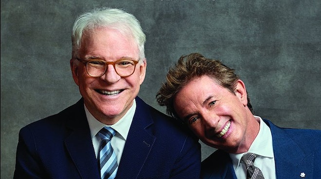 'You won't believe' what Steve Martin and Martin Short have in store for Orlando