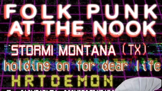 Stormi Montana, Holding On For Dear Life, Hrtdemon, Dirty Fingers