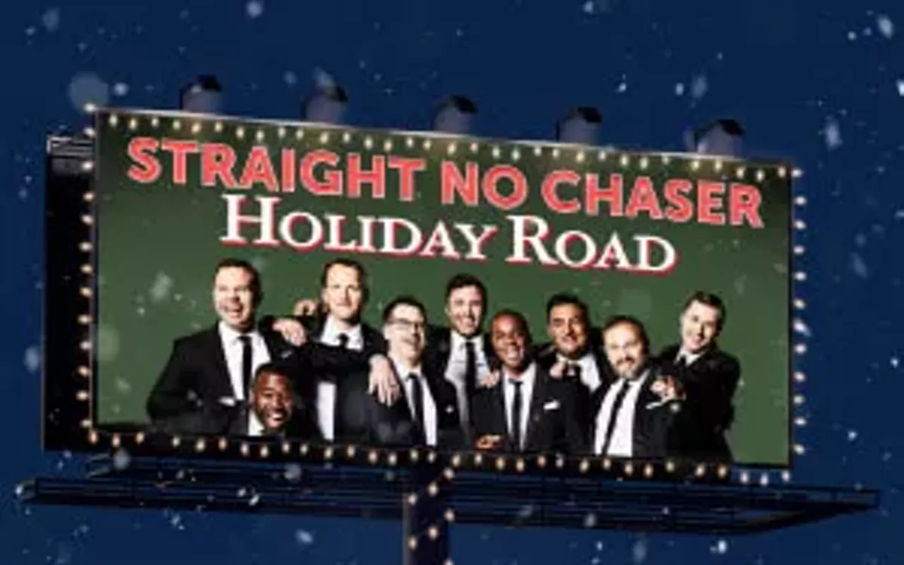 Image: Straight No Chaser: Holiday Road