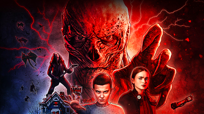 ‘Stranger Things’ to return to Halloween Horror Nights with new 2023 haunted house