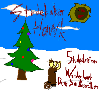 Studebaker Hawk releases free Christmas album on Christmas Day
