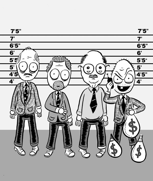 Subprime suspects