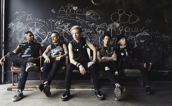 Sum 41 bring their farewell tour to Orlando