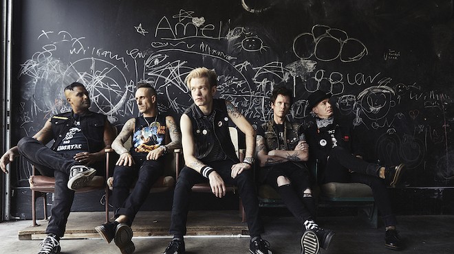 Sum 41 bring their farewell tour to Orlando