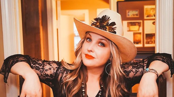 Sunny Sweeney brings real country to Sanford