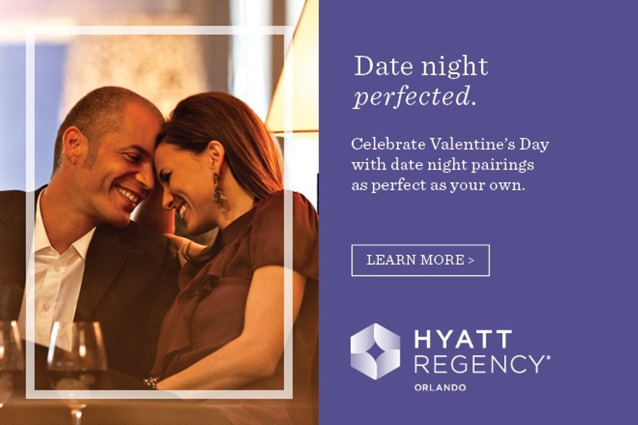 Date Night, perfected.