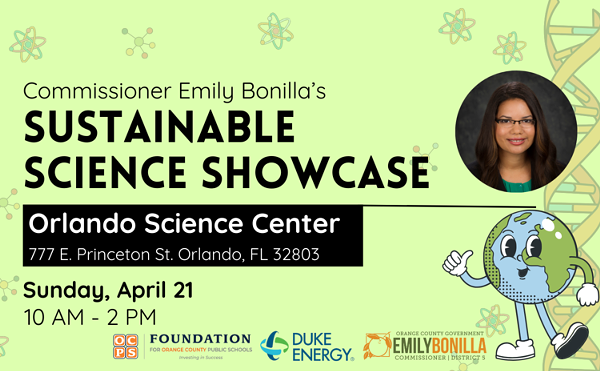Sustainable Science Showcase