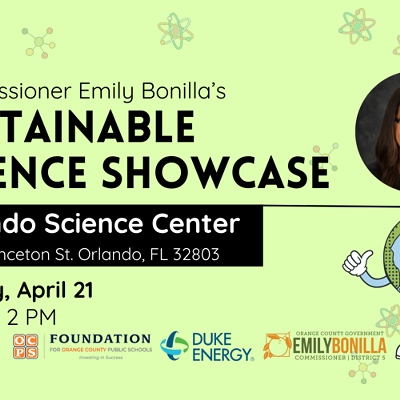 Sustainable Science Showcase