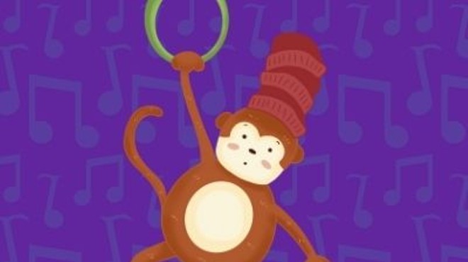 Symphony Storytime Series: A Treeful of Monkeys
