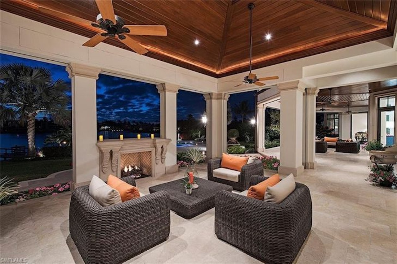 T-Mobile CEO John Legere just bought this sprawling $16.7 million Florida&nbsp;mansion