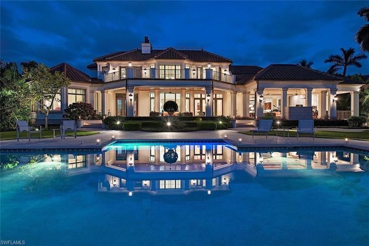 T-Mobile CEO John Legere just bought this sprawling $16.7 million Florida&nbsp;mansion