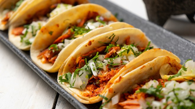 Orlando Taco Week returns with $7 specials from area restaurants