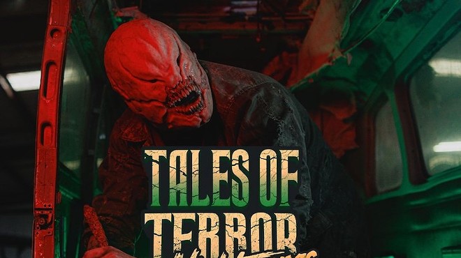 Tales of Terror and Nightmares Haunted Attraction