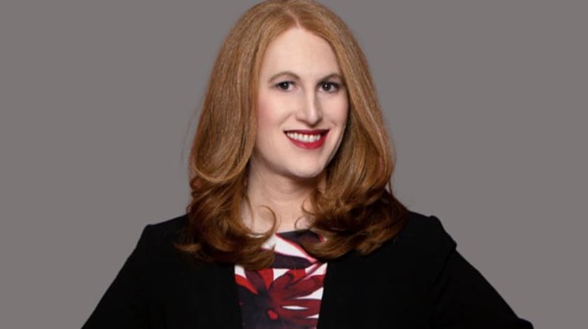 Tampa transgender woman Ashley Brundage qualifies to run for state house