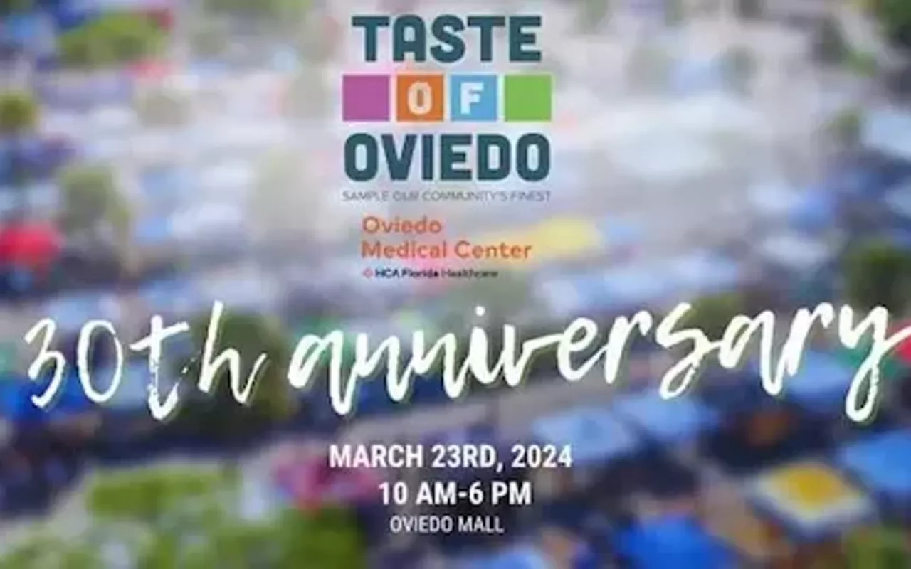 Image: Taste of Oviedo