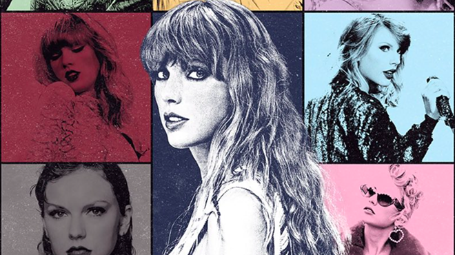 Taylor Swift announces 'Eras' tour with lone Florida date in Tampa