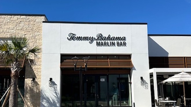 Tommy Bahama Marlin Bar has opened in Winter Park Village